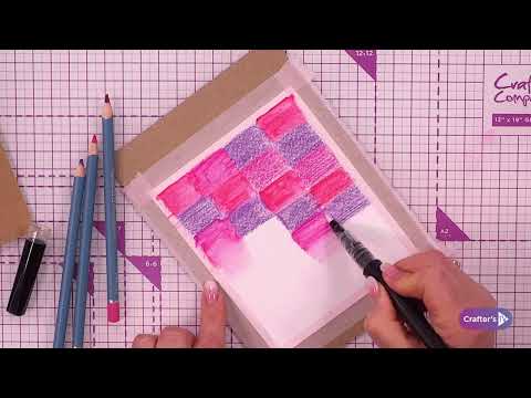 AquaBlend by Spectrum noir – Landscape Collection – 24 pc