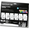 Spectrum noir - Colour Like A PRO – 24 pc