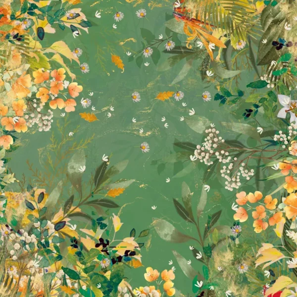 Crafters Companion 12"x12" Love Birds Collection Paper Pad - 180gsm - 24pc