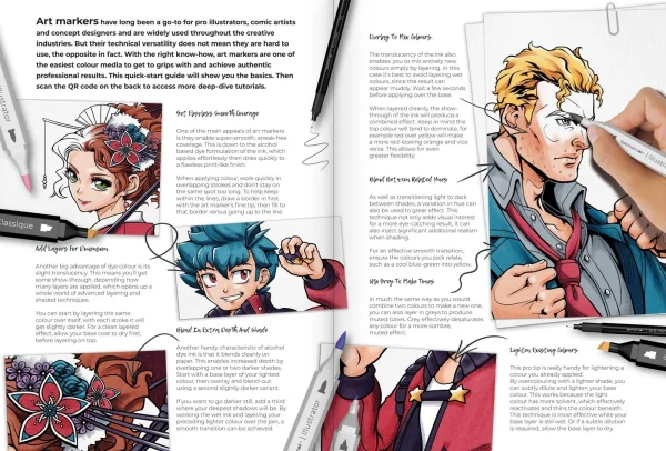 Spectrum noir - Colour Like A PRO – 24 pc