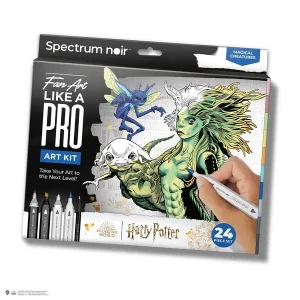Spectrum noir – Fan Art Like A PRO – 24 pc