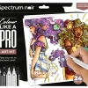 Spectrum noir – Colour Like A PRO – 24 pc