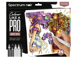 s-l1600 (4) Spectrum noir – Colour Like A PRO – 24 pc
