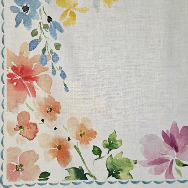 003 Fabric Panel - Spring Has Sprung - Panel 71