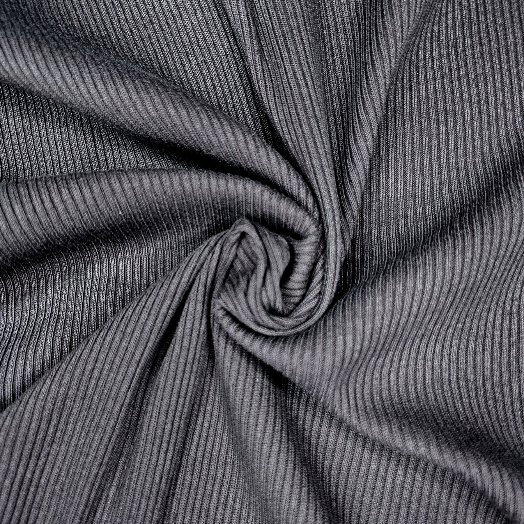 Discovery Knitting - Stretch Knitted Fabric Ribbeb- 3 metres - SF002