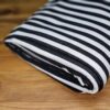 Discovery Knitting - Stretch Knitted Fabric - Breton Stripe -3 metres - SF019