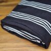 Discovery Knitting - Stretch Knitted Fabric - Breton Stripe - 3 metres - SF022