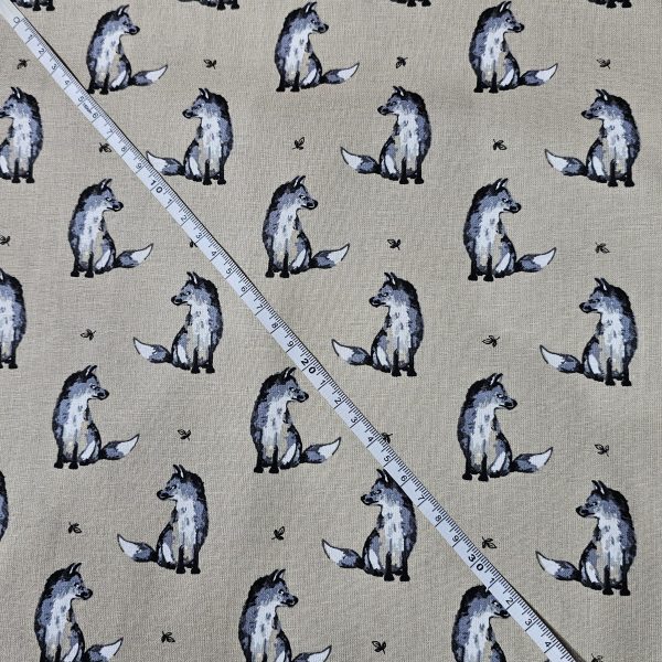 20251117_110744 Crafty Fabrics - Small Fox Design - CC069