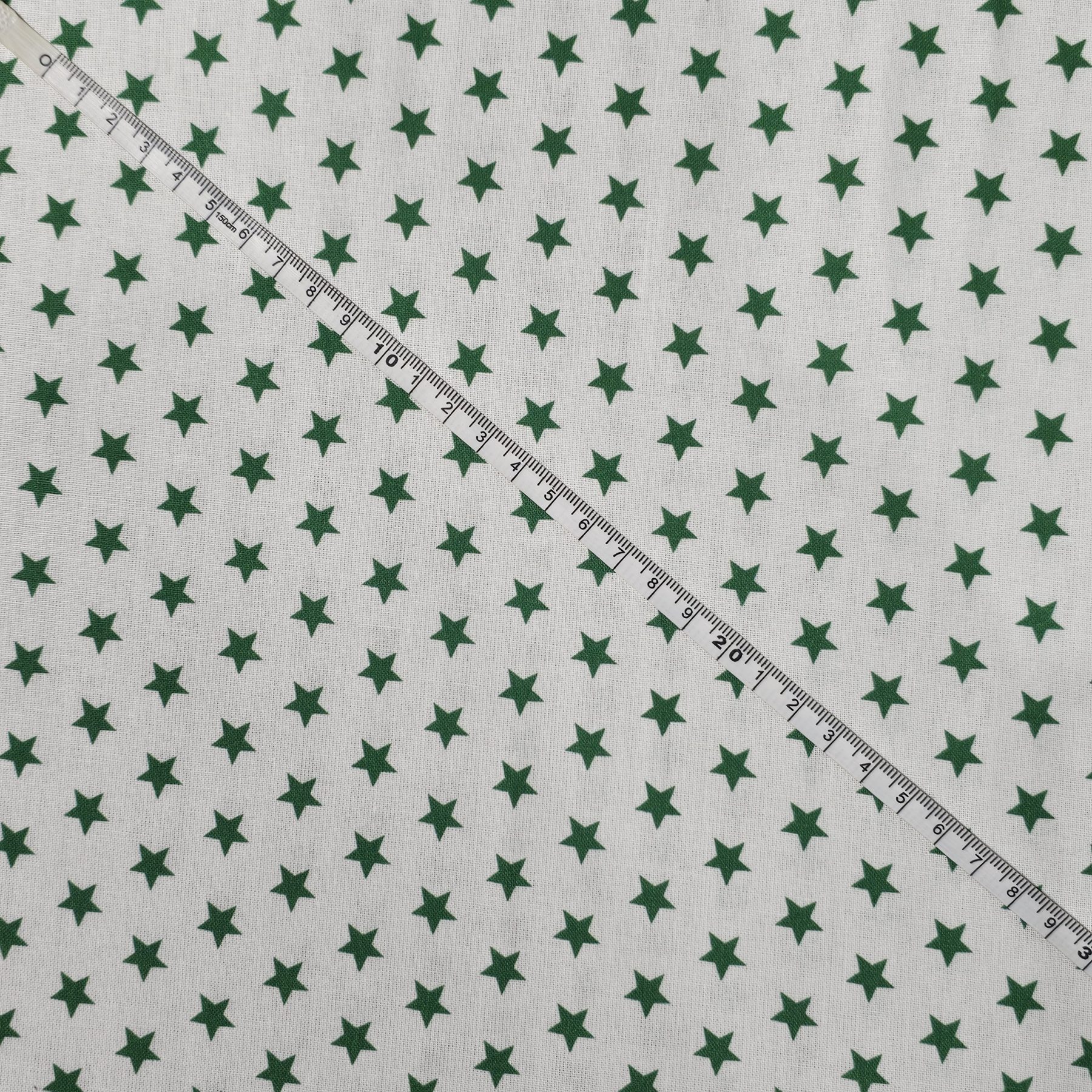 Crafty Fabrics - Small Stars Design - CC077