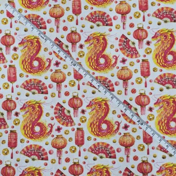 20251117_115203 Crafty Fabrics - Small Japanese Dragon Design - CC087