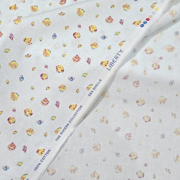 Liberty - Riviera Collection - Sea Shells - L005