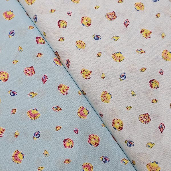 Liberty - Riviera Collection - Sea Shells - L005