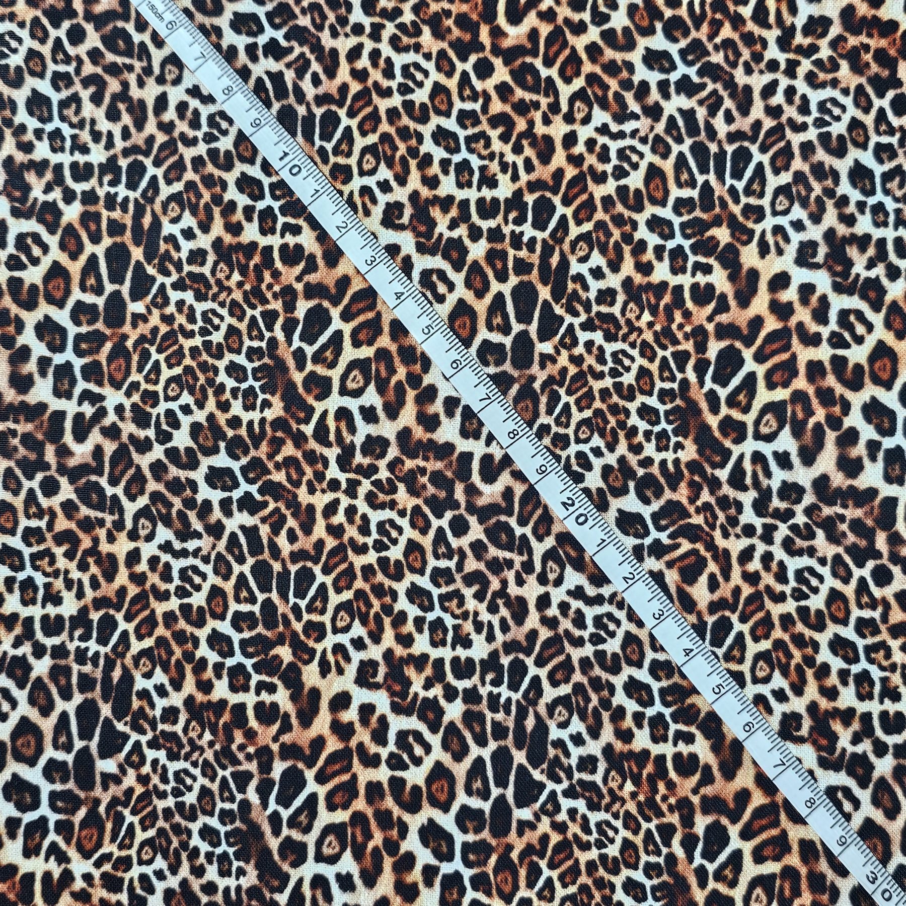 Crafty Fabrics - Small Animal Skin Design - CC106
