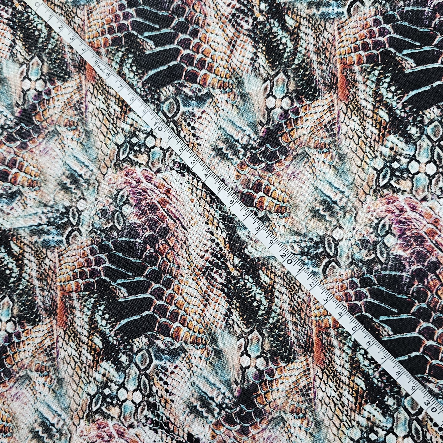 Crafty Fabrics - Small Animal Skin Design - CC107