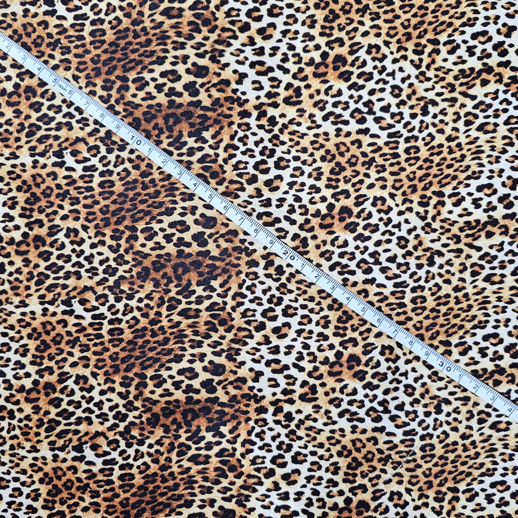 Crafty Fabrics - Small Animal Skin Design - CC108