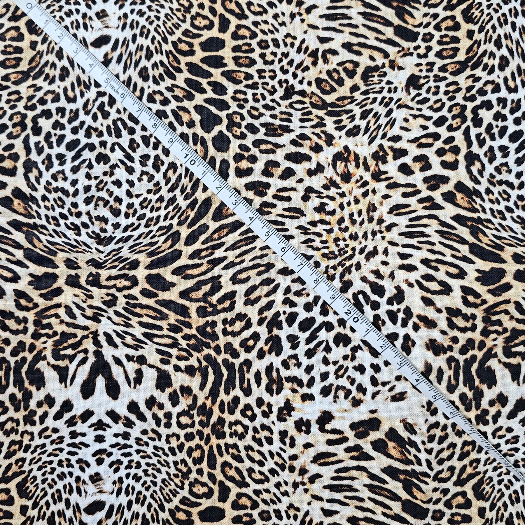 Crafty Fabrics - Small Animal Skin Design - CC109