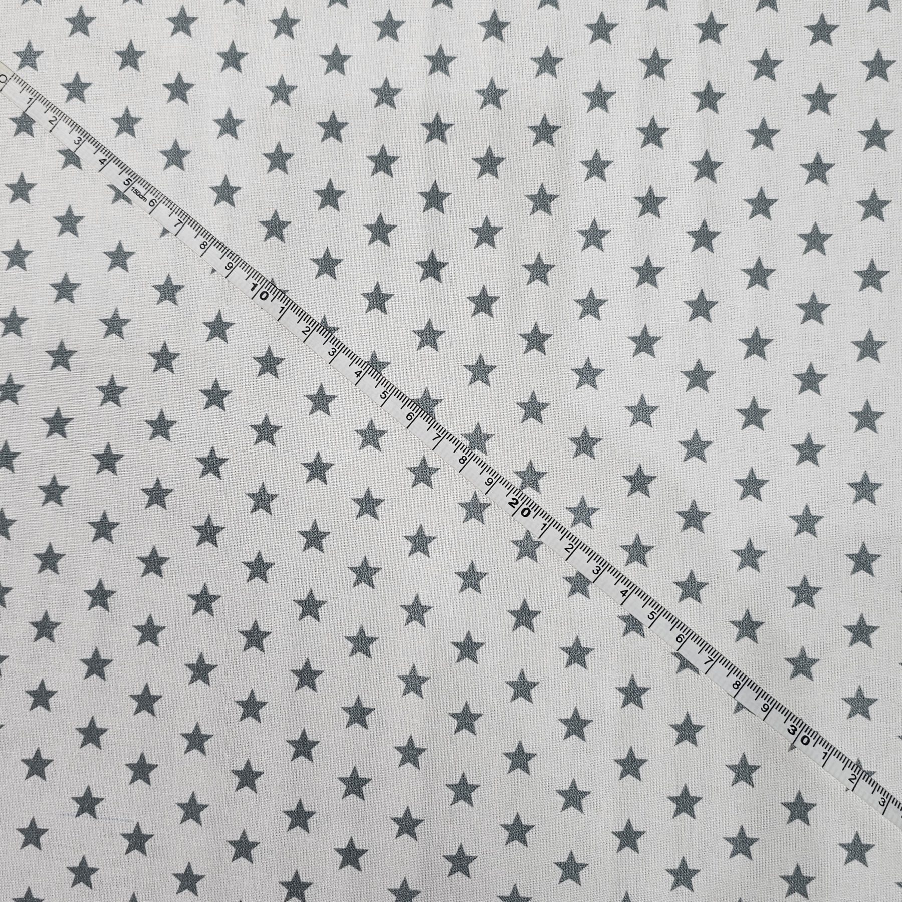 Crafty Fabrics - Small Stars Design - CC113