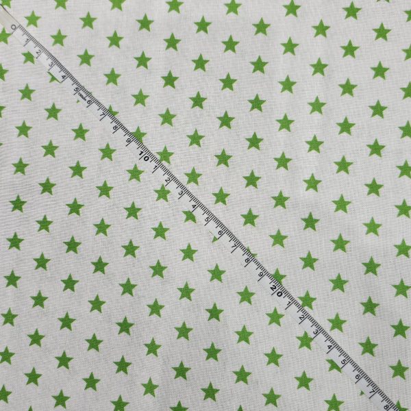 20251117_132903 Crafty Fabrics - Small Stars Design - CC114