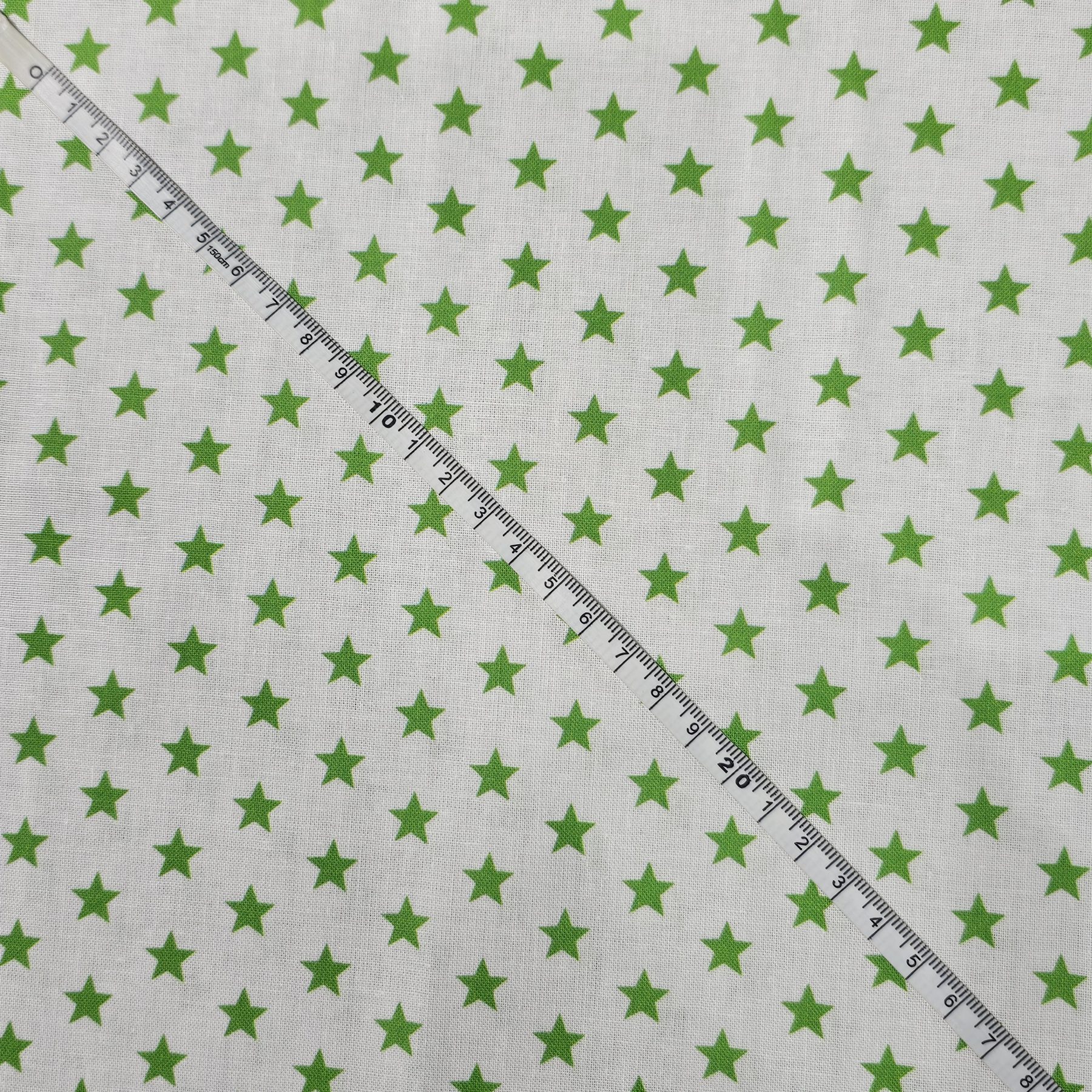 Crafty Fabrics - Small Stars Design - CC114