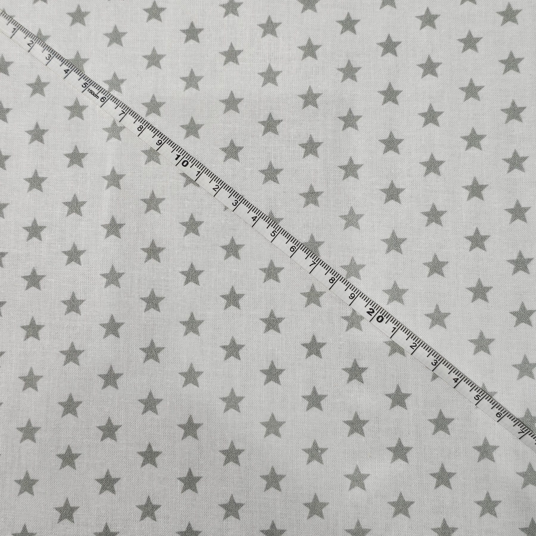 Crafty Fabrics - Small Stars Design - CC116