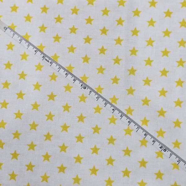 20251117_133553 Crafty Fabrics - Small Stars Design - CC117