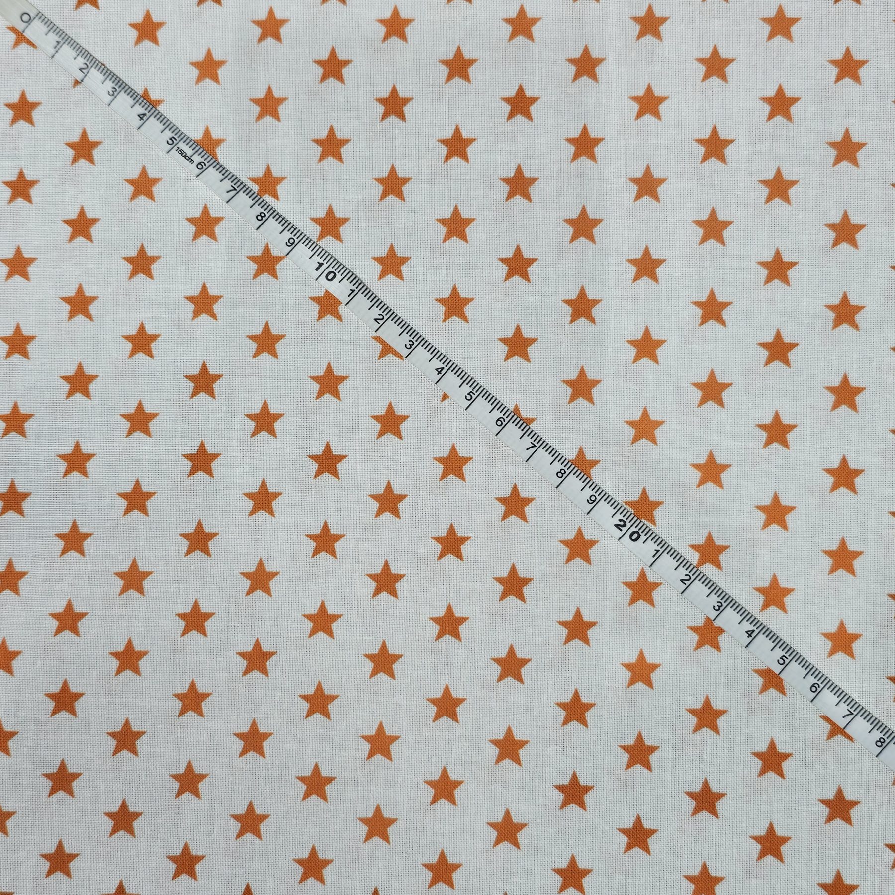 Crafty Fabrics - Small Stars Design - CC119