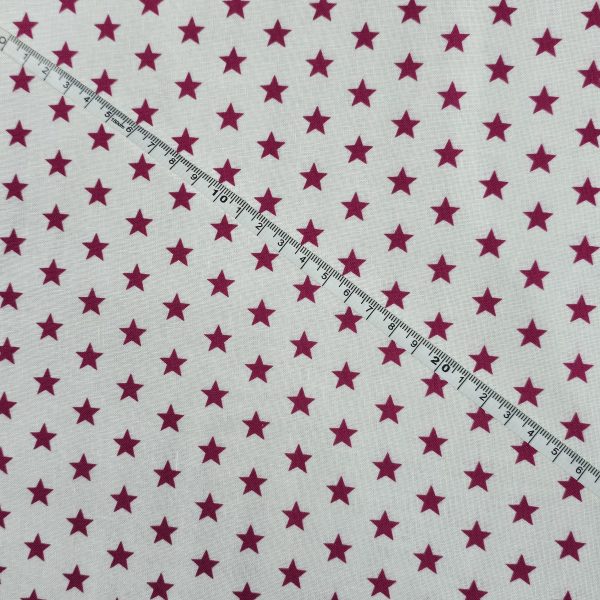 20251117_134859 Crafty Fabrics - Small Stars Design - CC120