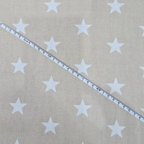 20251117_145246 Crafty Fabrics - Large Stars Design - CC134