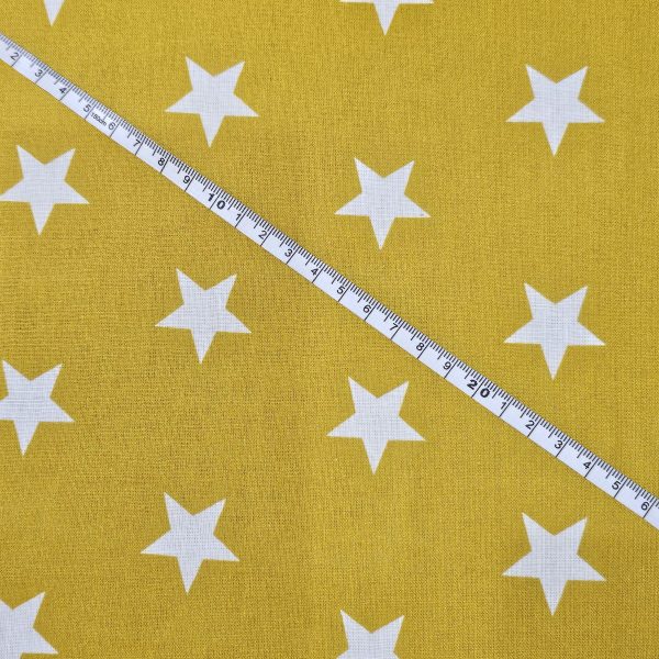 20251117_145512 Crafty Fabrics - Large Stars Design - CC135