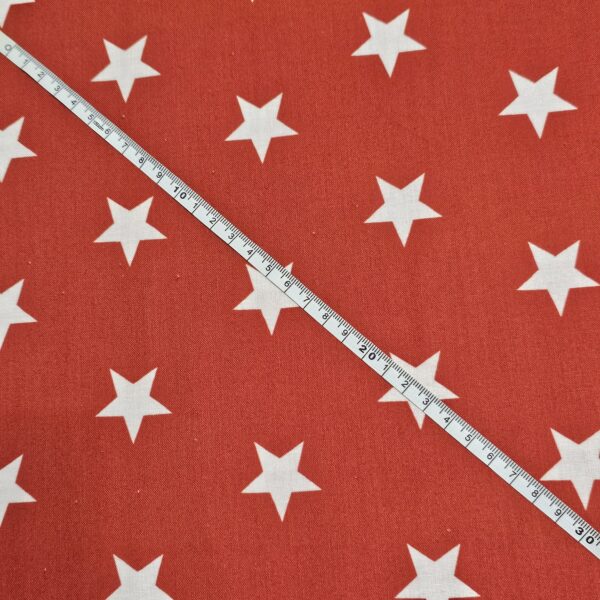 Crafty Fabrics - Large Stars Design - CC136