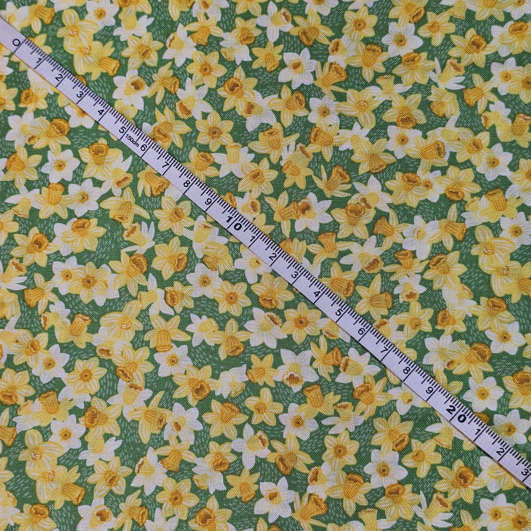 Makower - Hello Spring Daffodil Bloom - M153