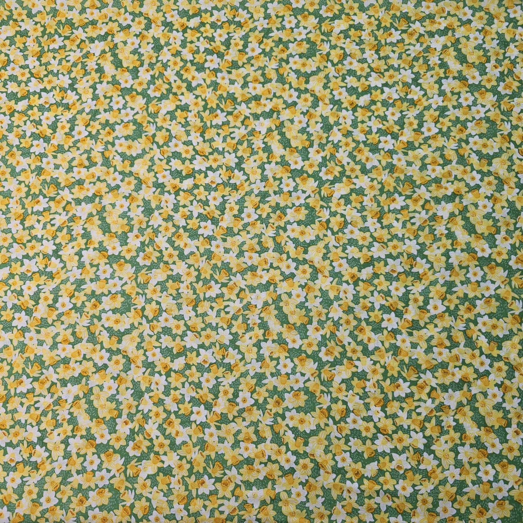 Makower - Hello Spring Daffodil Bloom - M153