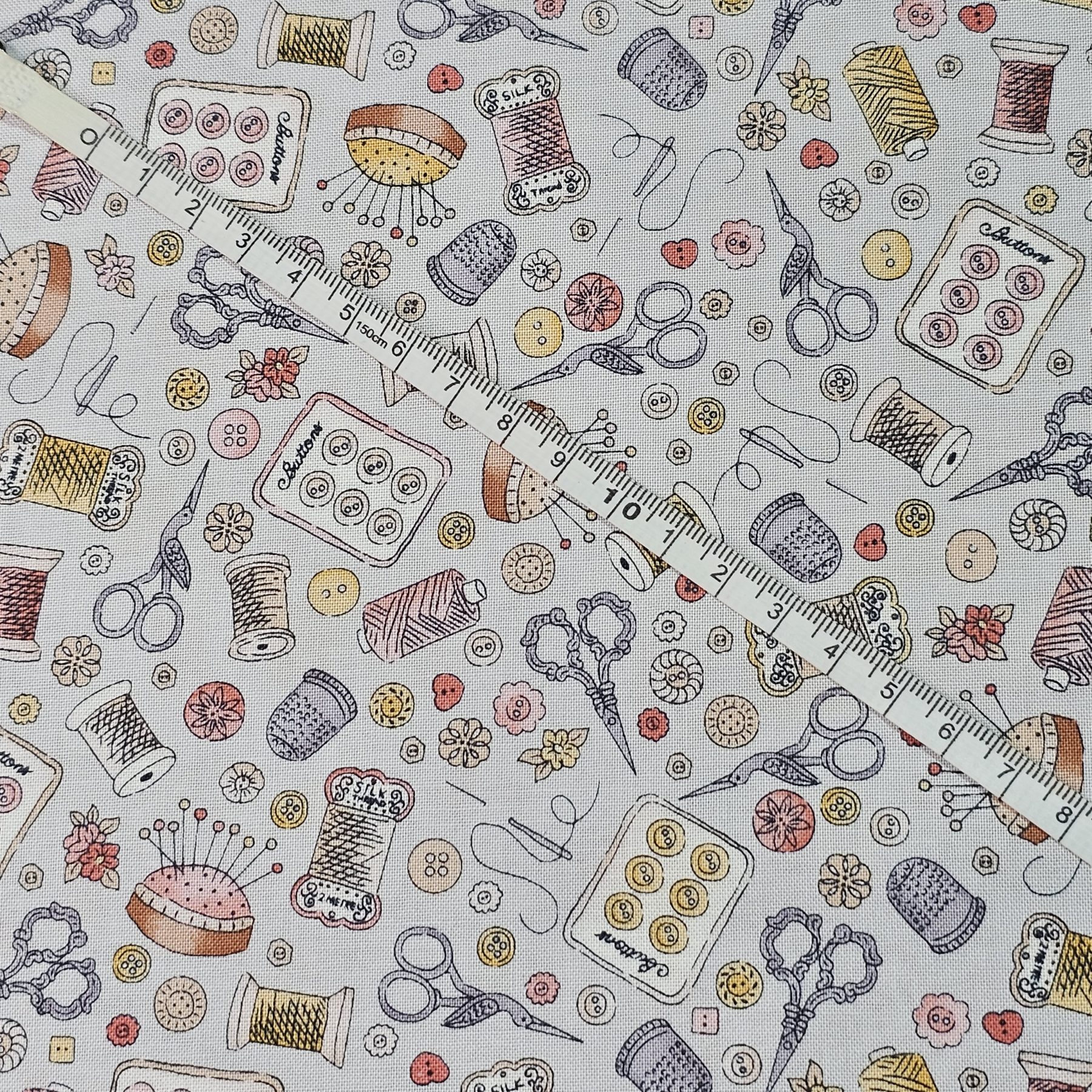 Makower - Atelier Notions - M154