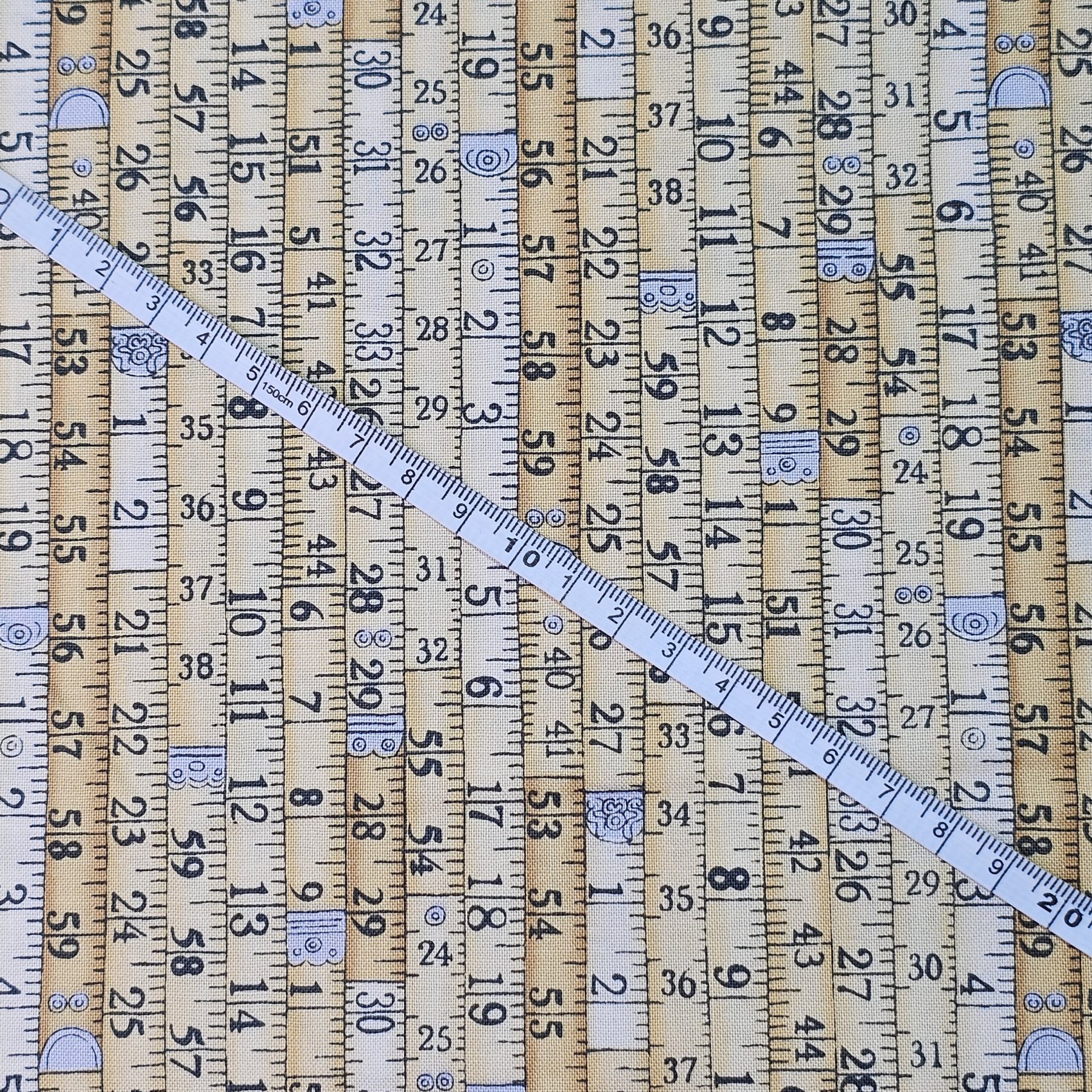 Makower - Atelier Measurements - M156