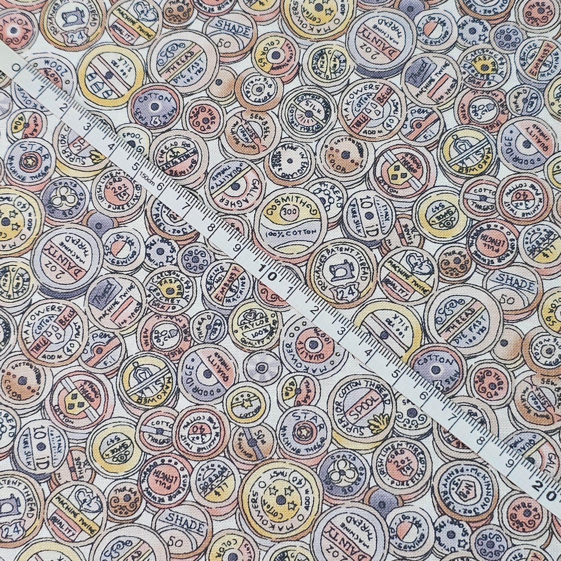 Makower - Atelier Spool - M157