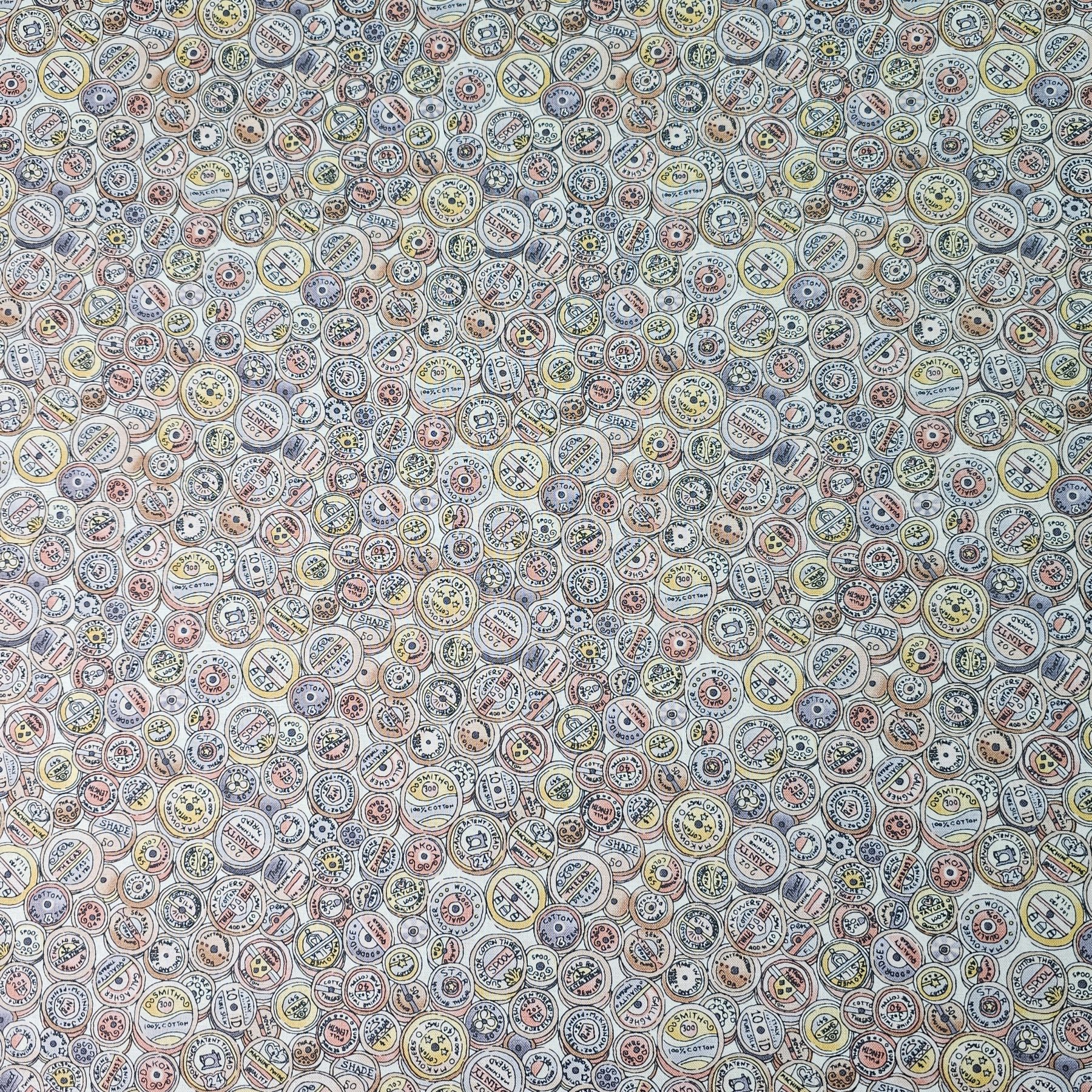 Makower - Atelier Spool - M157