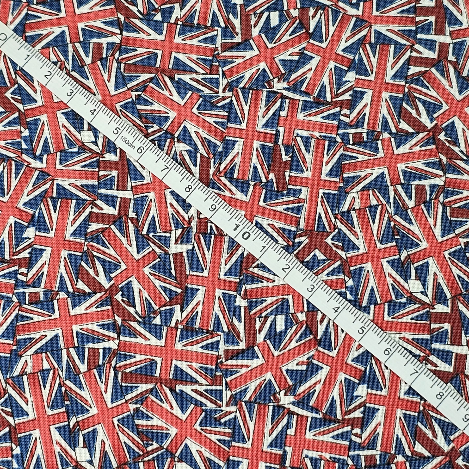 Makower - Union Jack - M158