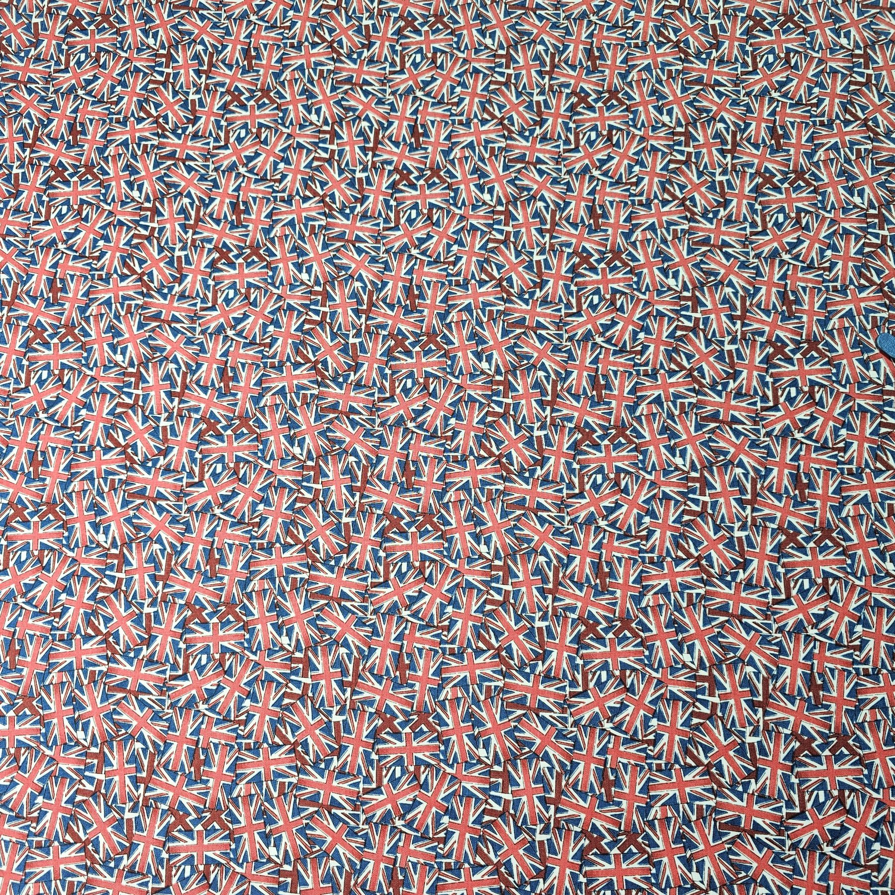 Makower - Union Jack - M158