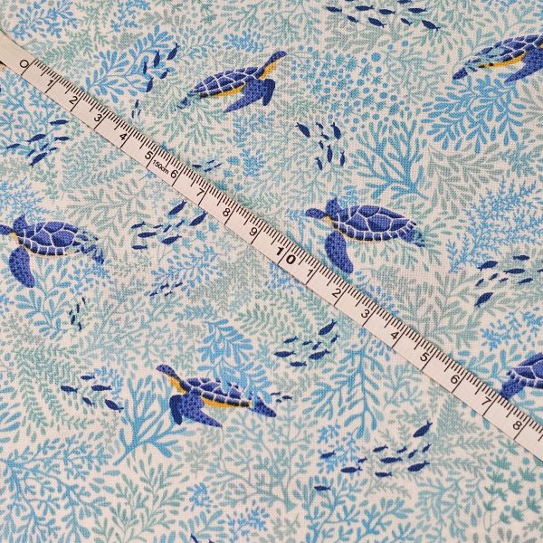 20251124_125439 Makower - Deep Blue Sea Turtles - M163