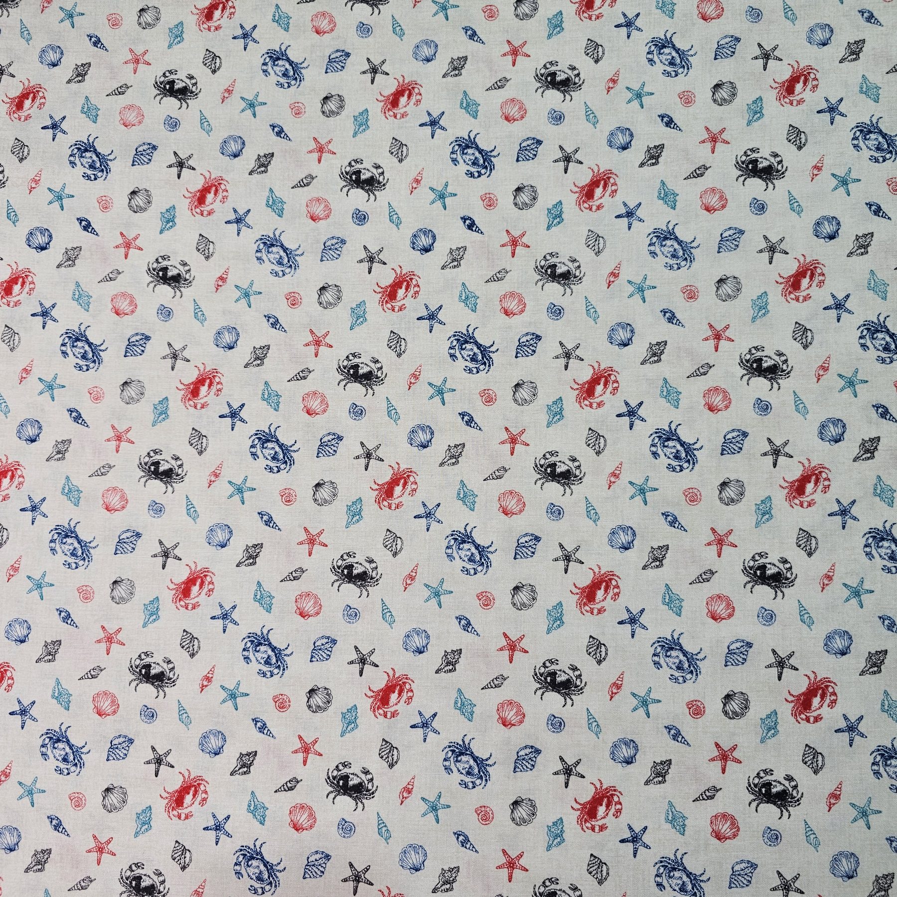 Makower - Nautical Shells - M165