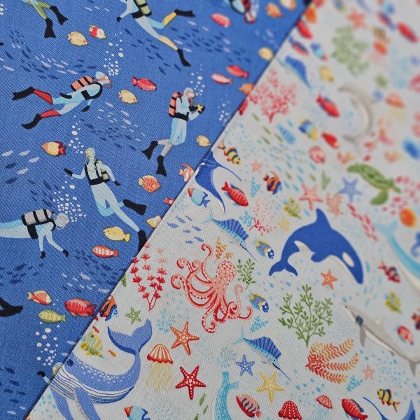 20251124_132805 Makower - Deep Blue Sea Creatures - M167