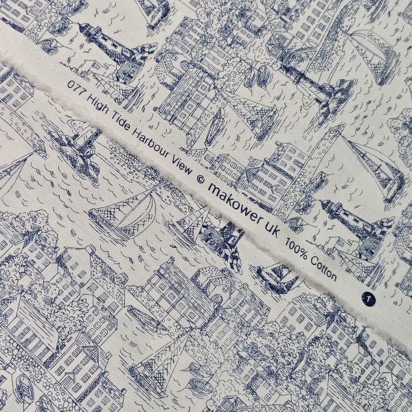 20251124_134909 Makower - High Tide Harbour View - M170