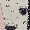 21 Fabric Panel - Lal the Lamb Designer Susybee - Panel 57