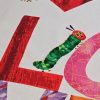 29 Fabric Panel - The Very Hungry Caterpillar - Panel 51