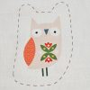 42 Fabric Panel - Winter Folk by Sally Payne - Panel 79