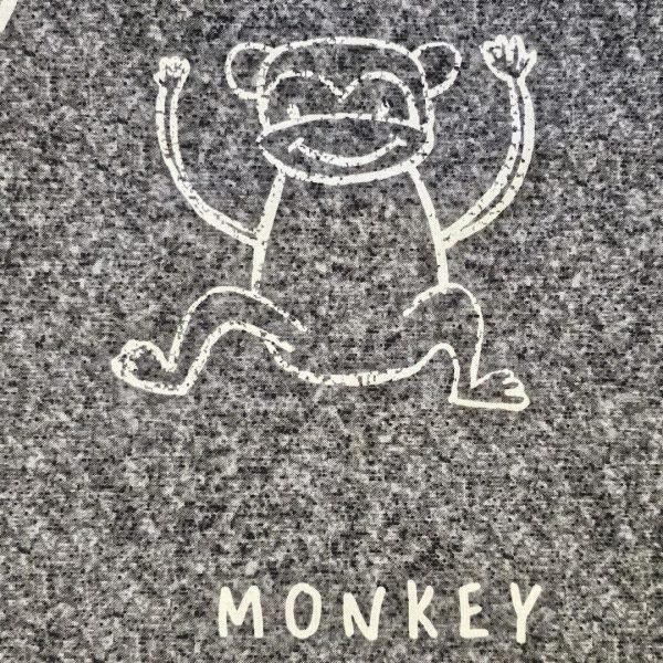 Fabric Panel - Wild Bunch Safari Animals - Panel 72