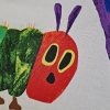 59 Fabric Panel - The Very Hungry Caterpillar - Panel 31
