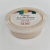 Hunkydory - Artist Acrylic Paint - Matt - Light Beige - 02