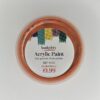 Hunkydory - Artist Acrylic Paint - Metallic - Orange - 03
