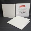 1 Luxury 6"x 6" Card Blanks 20 Pack & 6"x 6" Envelopes 25 Pack